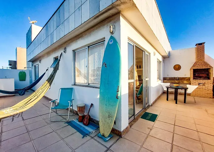 Entre Villas Hostel Boutique Cabo Frio